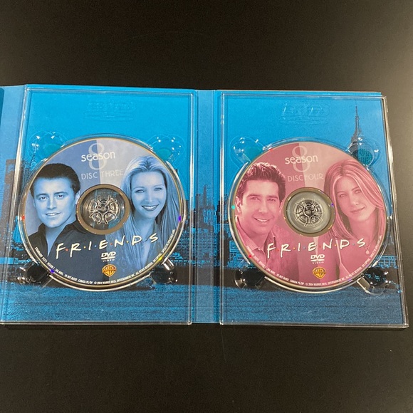 Friends - The Complete Eighth Season - Picture 10 of 12